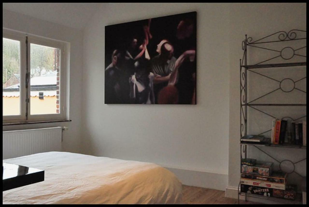 Een Thuis In De Condroz Waulsort Luaran gambar