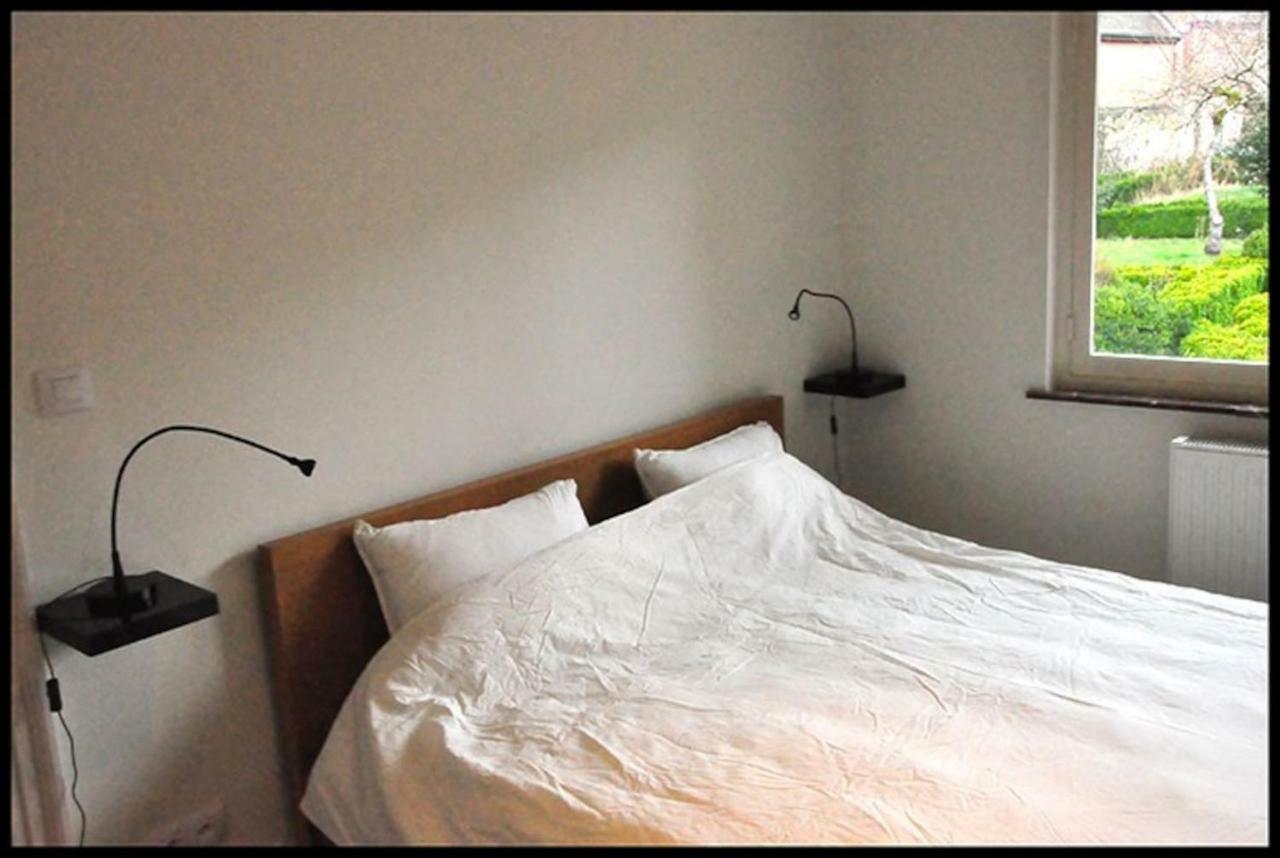 Een Thuis In De Condroz Waulsort Luaran gambar